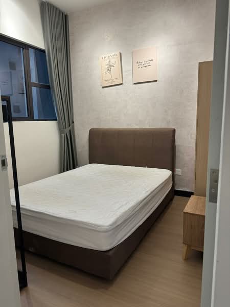 Service Residence for Rent at Trion @ KL - Wei Qi - Bedroom - PropertyGuru.com.my