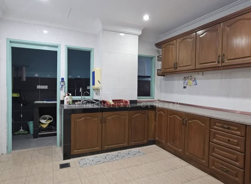 Condominium for Rent at Flora Green - Dennix Chin - Kitchen - PropertyGuru.com.my