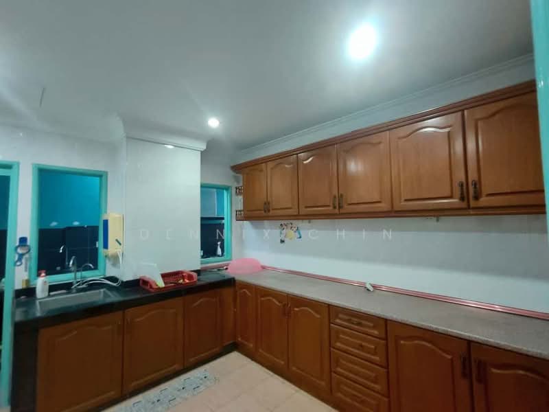 Condominium for Rent at Flora Green - Dennix Chin - Kitchen - PropertyGuru.com.my