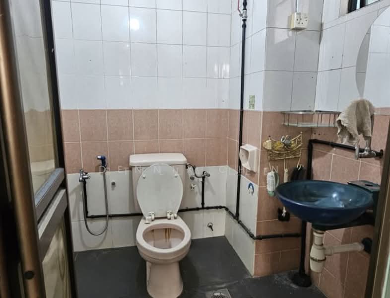 Condominium for Rent at Flora Green - Dennix Chin - Bathroom - PropertyGuru.com.my