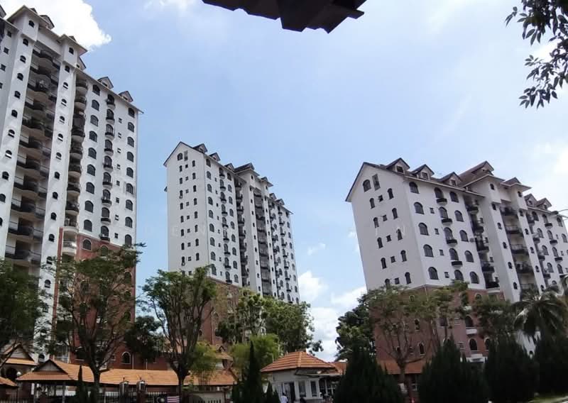 Condominium for Rent at Flora Green - Dennix Chin - Exterior - PropertyGuru.com.my