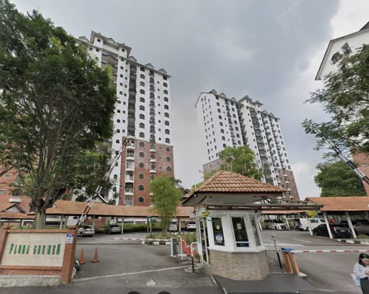 Condominium for Rent at Flora Green - Dennix Chin - Exterior - PropertyGuru.com.my