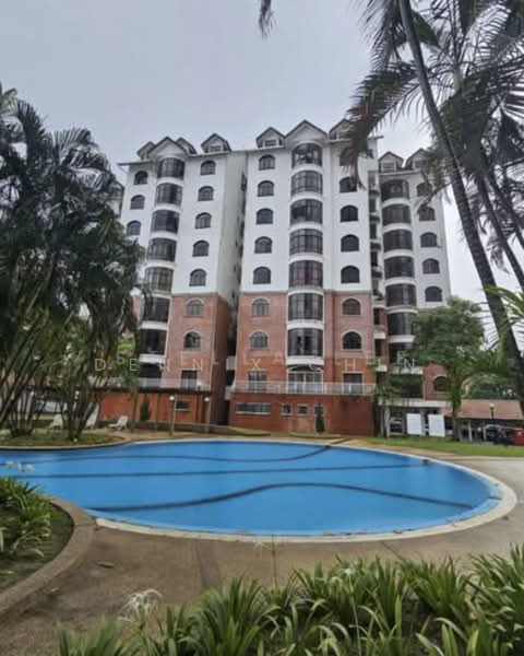 Condominium for Rent at Flora Green - Dennix Chin - Exterior - PropertyGuru.com.my
