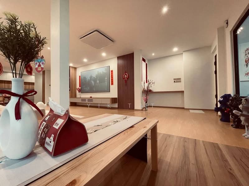 Rumah Kluster untuk Dijual di Horizon Hills (Iskandar Puteri (Nusajaya)) - Yik Tat - PropertyGuru.com.my