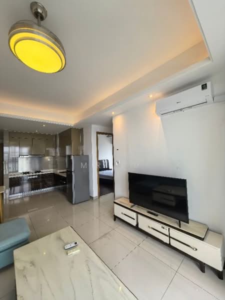 Service Residence for Rent at R&F Princess Cove Phase 1 - Mr Lu - Living Room - PropertyGuru.com.my