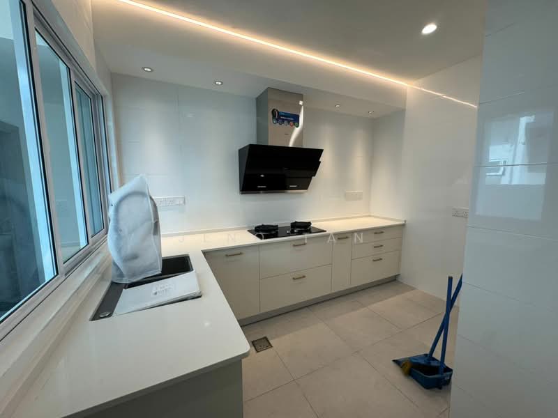 Rumah Banglo untuk Disewa di Kuching (Sarawak) - Jeno Tan - Kitchen - PropertyGuru.com.my