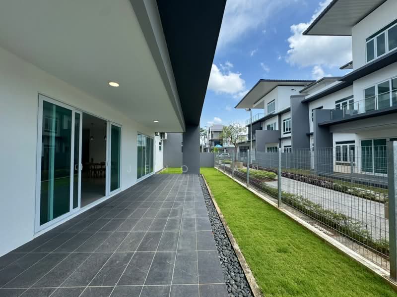 Rumah Banglo untuk Disewa di Kuching (Sarawak) - Jeno Tan - Exterior - PropertyGuru.com.my
