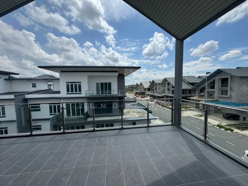 Rumah Banglo untuk Disewa di Kuching (Sarawak) - Jeno Tan - Exterior - PropertyGuru.com.my