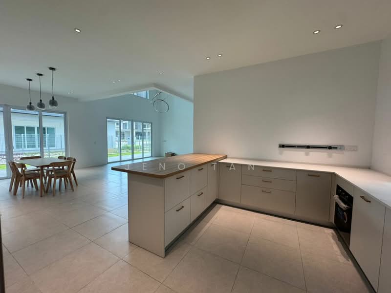 Rumah Banglo untuk Disewa di Kuching (Sarawak) - Jeno Tan - Kitchen - PropertyGuru.com.my