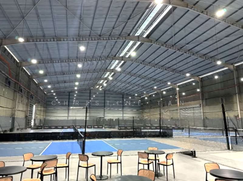Warehouse for Rent in Taman Perindustrian Subang (Subang Jaya) - Christine Tan - Interior - PropertyGuru.com.my