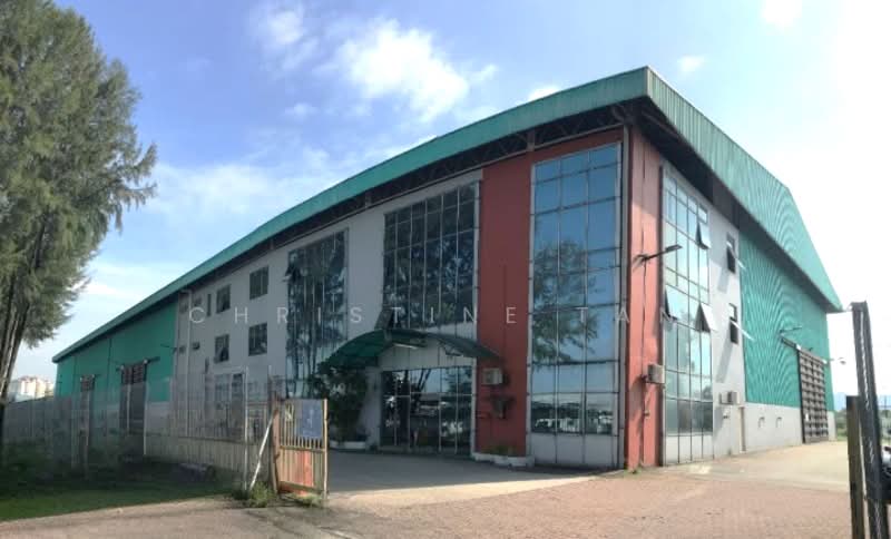 Warehouse for Rent in Taman Perindustrian Subang (Subang Jaya) - Christine Tan - Exterior - PropertyGuru.com.my