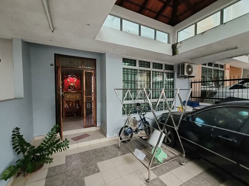 2-storey Terraced House for Sale in Pagoh (Johor) - Albert Liew - Exterior - PropertyGuru.com.my