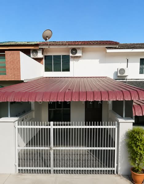 Rumah Teres 2 Tingkat untuk Dijual di Plentong (Johor) - Howes Izan - Exterior - PropertyGuru.com.my