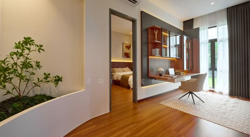 Rumah Kluster untuk Dijual di Bandar Baru Permas Jaya (Permas Jaya) - Zoe Lee - Study - PropertyGuru.com.my