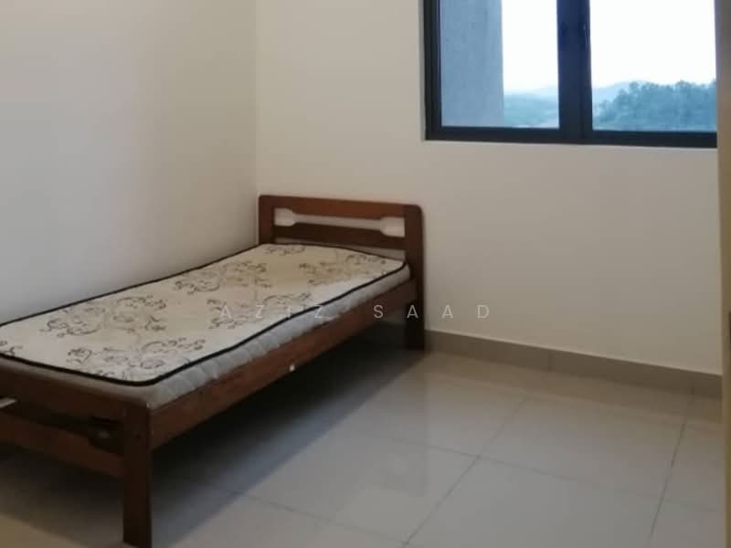 Condominium for Rent at Mori Residences - Aziz Saad - Bedroom - PropertyGuru.com.my