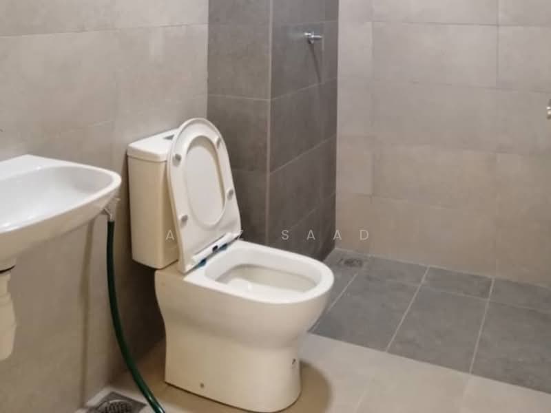 Condominium for Rent at Mori Residences - Aziz Saad - Bathroom - PropertyGuru.com.my