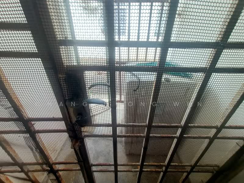 1-storey Terraced House for Rent in Taman Desaru Utama (Pengerang) - Chang Hoong Wen - Entrance - PropertyGuru.com.my