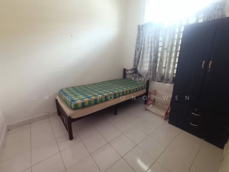1-storey Terraced House for Rent in Taman Desaru Utama (Pengerang) - Chang Hoong Wen - Bedroom - PropertyGuru.com.my