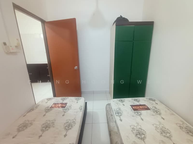 Rumah Teres 1 Tingkat untuk Disewa di Taman Desaru Utama (Pengerang) - Chang Hoong Wen - Bedroom - PropertyGuru.com.my