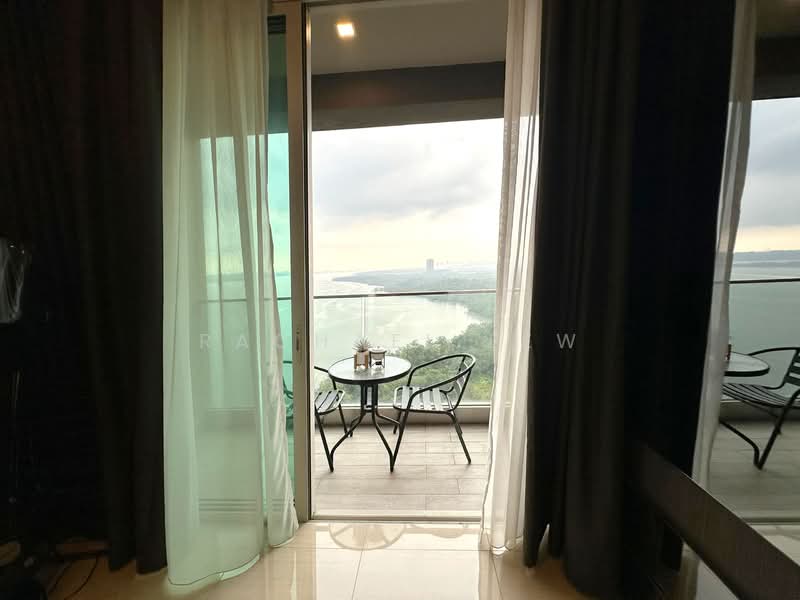 Servis Apartment untuk Dijual di Puteri Cove Residences - Rachael Lew - Balcony - PropertyGuru.com.my