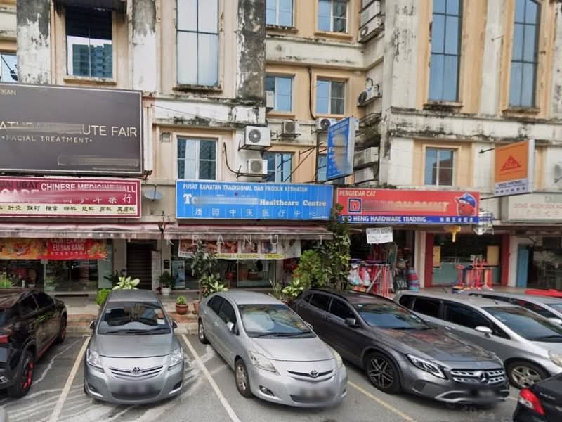 Office for Rent in Kepong (Kuala Lumpur) - Keanu Tan - Exterior - PropertyGuru.com.my