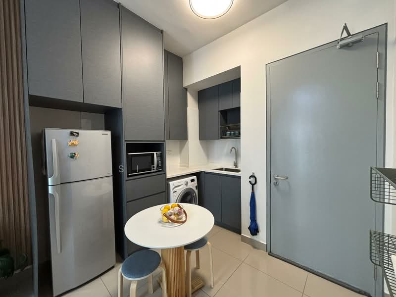 Servis Apartment untuk Disewa di 121 Residences - Siew Lynn - Kitchen - PropertyGuru.com.my