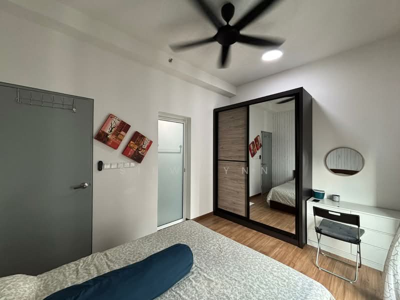 Servis Apartment untuk Disewa di 121 Residences - Siew Lynn - Bedroom - PropertyGuru.com.my