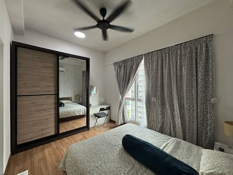 Servis Apartment untuk Disewa di 121 Residences - Siew Lynn - Bedroom - PropertyGuru.com.my