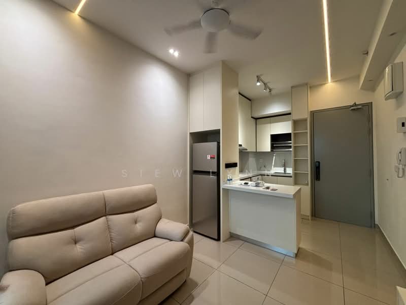 Servis Apartment untuk Disewa di 121 Residences - Siew Lynn - Living Room - PropertyGuru.com.my