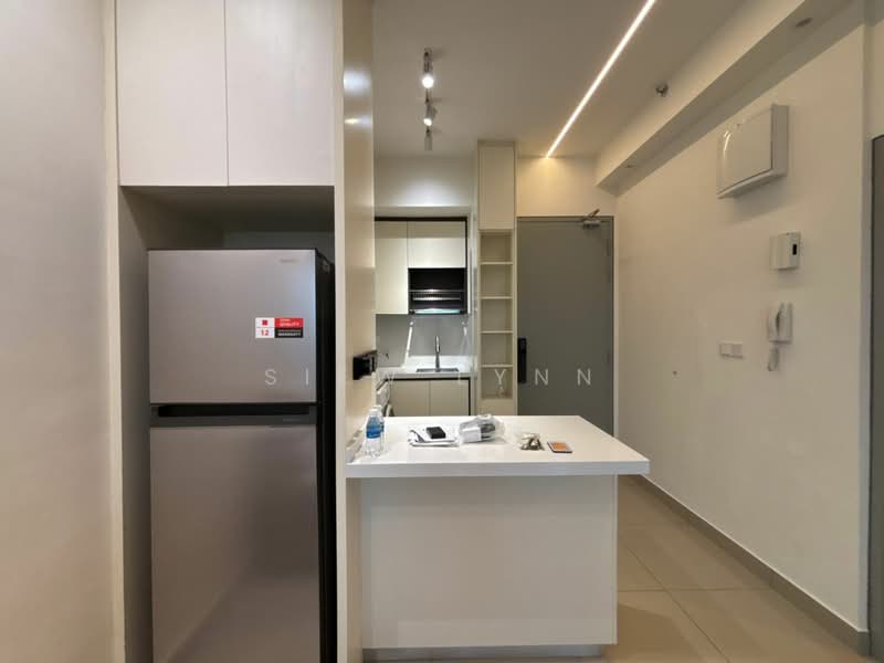 Servis Apartment untuk Disewa di 121 Residences - Siew Lynn - Kitchen - PropertyGuru.com.my
