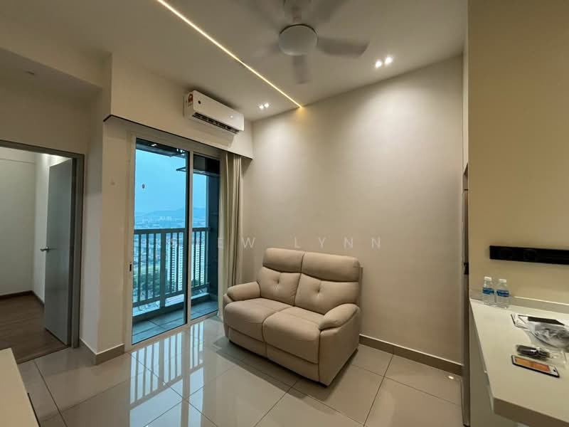 Servis Apartment untuk Disewa di 121 Residences - Siew Lynn - Living Room - PropertyGuru.com.my