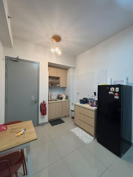 Service Residence for Rent at 121 Residences - Siew Lynn - Kitchen - PropertyGuru.com.my