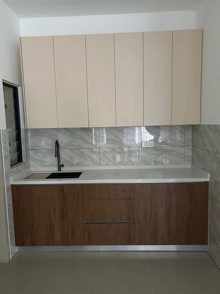 Servis Apartment untuk Disewa di The Harmony - Daphne Lim - Kitchen - PropertyGuru.com.my