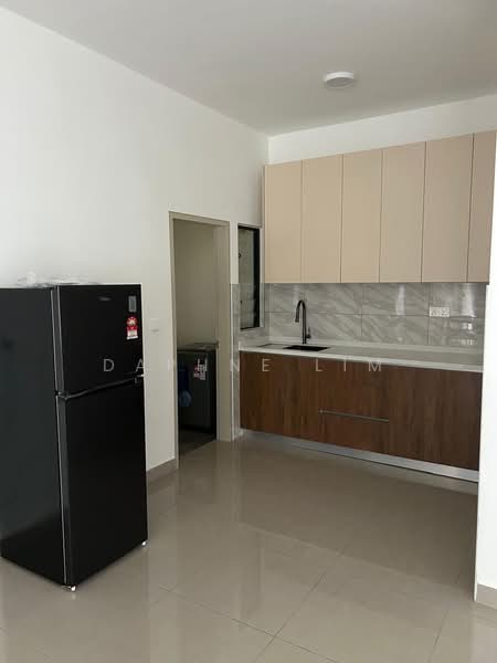 Servis Apartment untuk Disewa di The Harmony - Daphne Lim - Kitchen - PropertyGuru.com.my