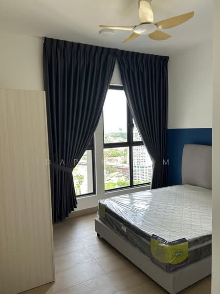 Servis Apartment untuk Disewa di The Harmony - Daphne Lim - Bedroom - PropertyGuru.com.my