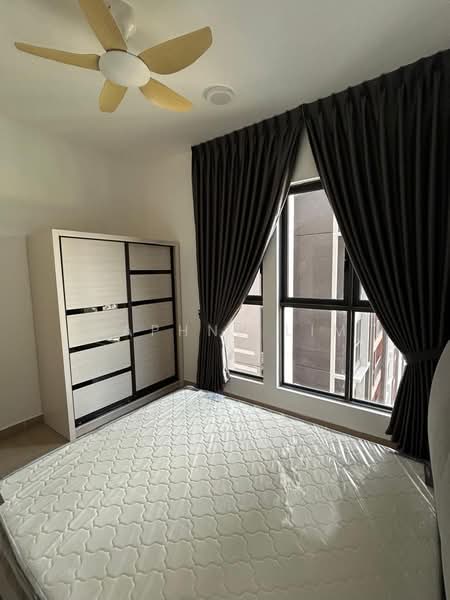 Servis Apartment untuk Disewa di The Harmony - Daphne Lim - Bedroom - PropertyGuru.com.my