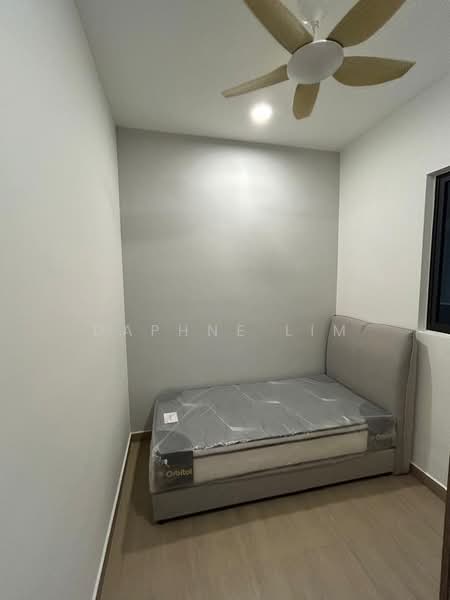 Servis Apartment untuk Disewa di The Harmony - Daphne Lim - Bedroom - PropertyGuru.com.my