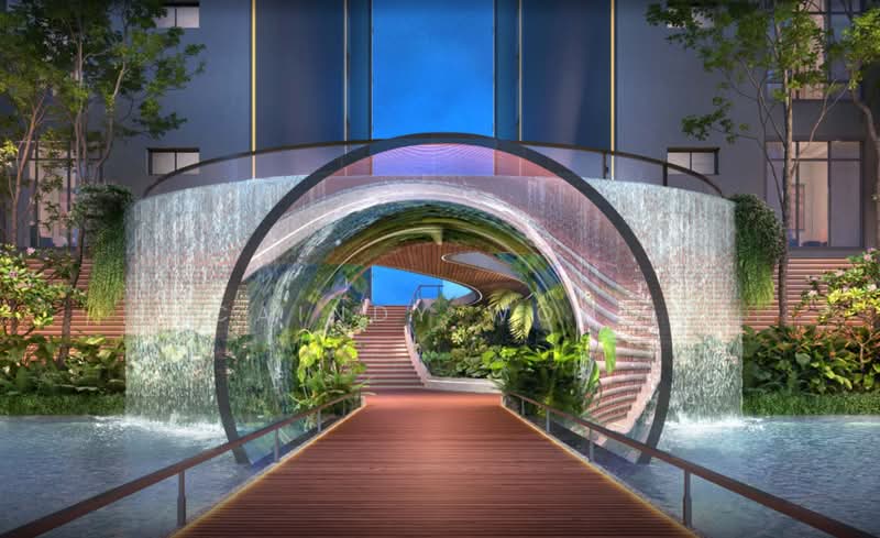 Servis Apartment untuk Dijual di Armani Hallson KLCC - Caindy Wong - Exterior - PropertyGuru.com.my