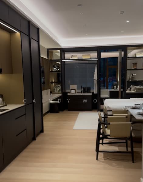 Servis Apartment untuk Dijual di Armani Hallson KLCC - Caindy Wong - Interior - PropertyGuru.com.my