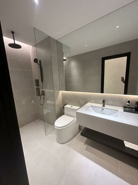 Servis Apartment untuk Dijual di Armani Hallson KLCC - Caindy Wong - Bathroom - PropertyGuru.com.my