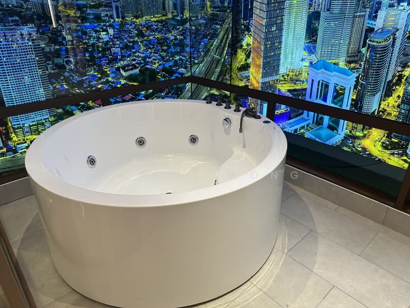 Servis Apartment untuk Dijual di Armani Hallson KLCC - Caindy Wong - View - PropertyGuru.com.my