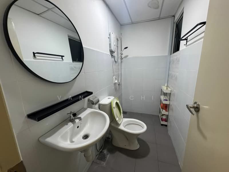 Apartment for Rent at Impiana Sky Residensi - Vaness Chin - Bathroom - PropertyGuru.com.my