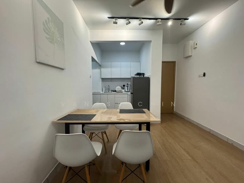 Apartment for Rent at Impiana Sky Residensi - Vaness Chin - Dining Room - PropertyGuru.com.my