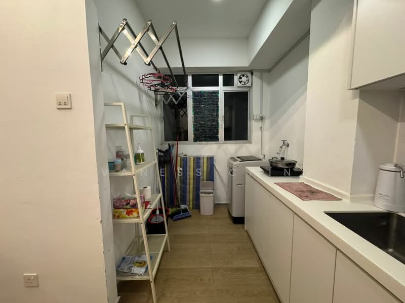 Apartment for Rent at Impiana Sky Residensi - Vaness Chin - Kitchen - PropertyGuru.com.my