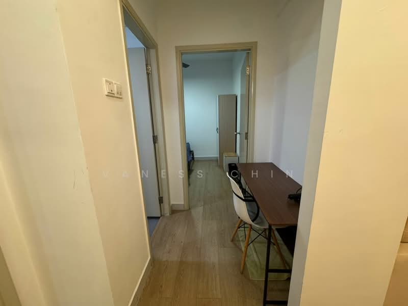 Apartment for Rent at Impiana Sky Residensi - Vaness Chin - Corridor - PropertyGuru.com.my