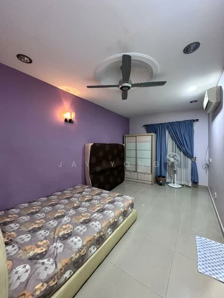 Rumah Berkembar untuk Dijual di Laman Residen Kipark Sri Utara (Batu Caves) - Jay Yong - Bedroom - PropertyGuru.com.my