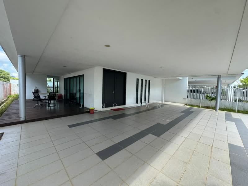 Semi-Detached House for Rent in Kuching (Sarawak) - Jeno Tan - Exterior - PropertyGuru.com.my