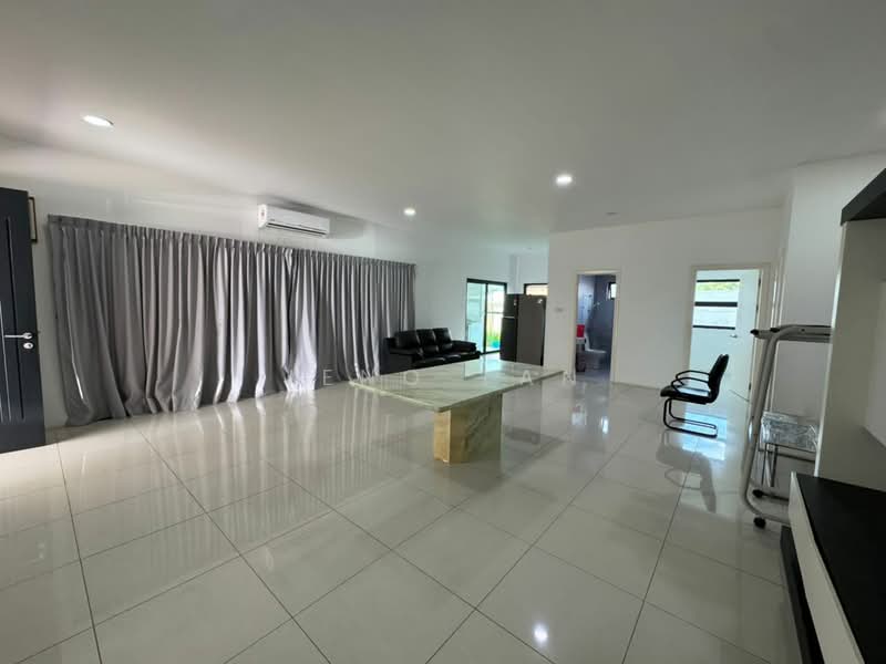 Semi-Detached House for Rent in Kuching (Sarawak) - Jeno Tan - Living Room - PropertyGuru.com.my