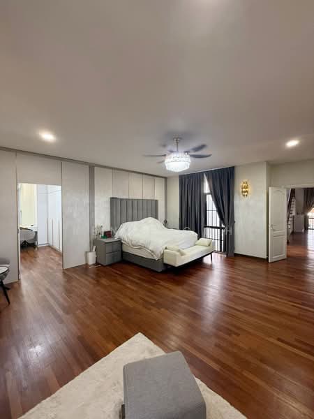 Rumah Banglo untuk Disewa di Bayan Lepas (Penang) - Renee Goh - Bedroom - PropertyGuru.com.my