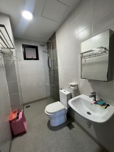 Servis Apartment untuk Disewa di D'sands Residence - Alvin Phoon - Bathroom - PropertyGuru.com.my